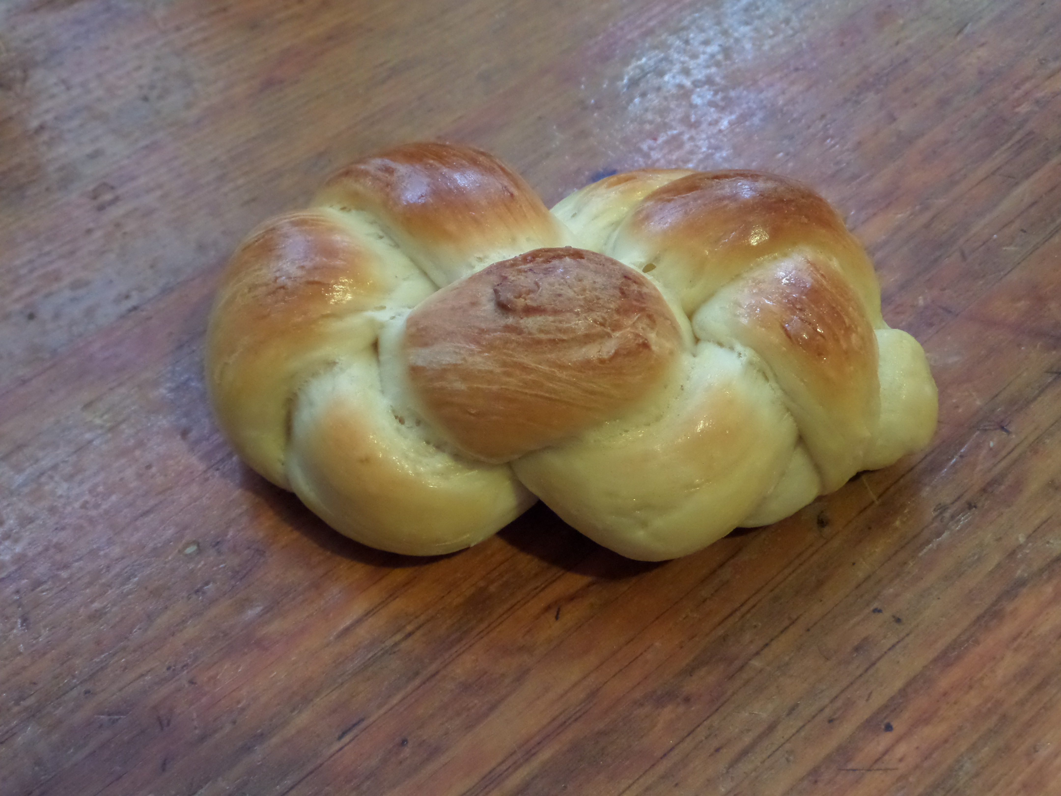 Kalács – Hungarian Challah Bread